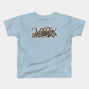 Citroën 2CV Kids T-Shirt